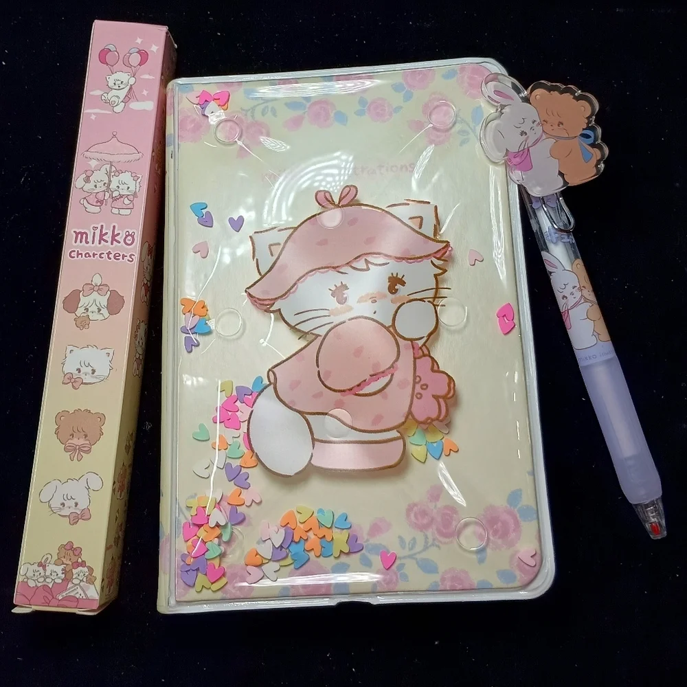 Mikko Illustrations Notebook/Journal Gift Set